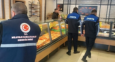 Yeni Yılda Denetimler Arttı Dilovası Belediyesi Zabıta Ekipleri Sahada