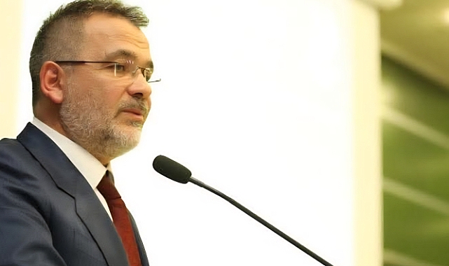 Yeniden Refah Partisi Gebze İlçe Başkanı Engin Kılıç'ın 10 Ocak Çalışan Gazeteciler Günü mesajı