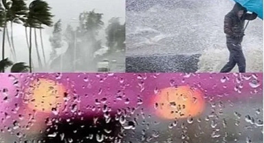 Yurdun büyük bölümünde sağanak ve fırtına etkili olacak