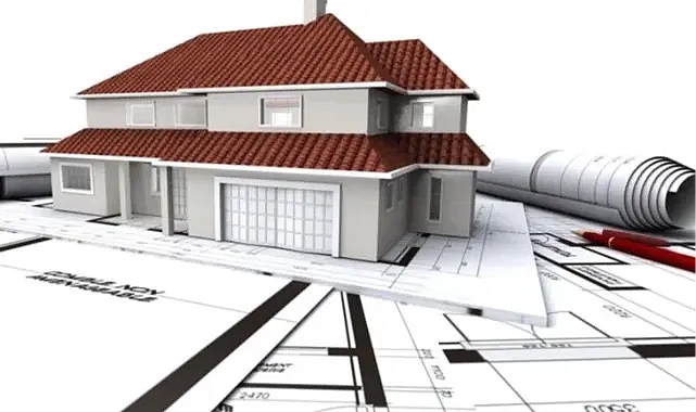 2025’in son çeyreğinde yapı ruhsatı artarken, iskânda sınırlı düşüş!