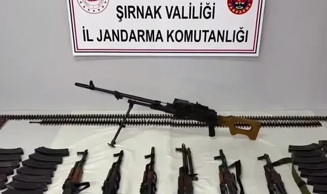 27 ilde silah operasyonu: 259 gözaltı!