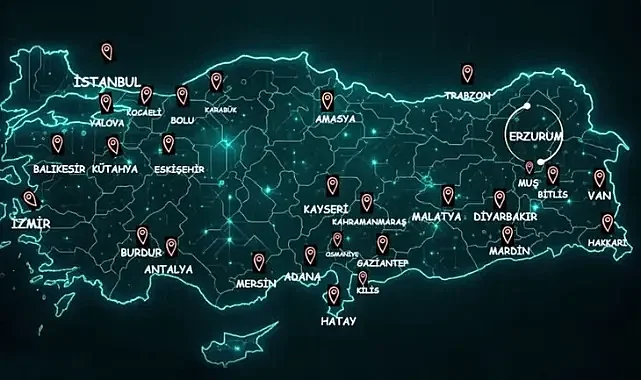 28 ilde araç kiralama dolandırıcılarına büyük darbe! 68 gözaltı