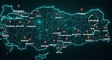 28 ilde araç kiralama dolandırıcılarına büyük darbe! 68 gözaltı