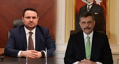 Adalet ve İçişleri bakanları değişti!