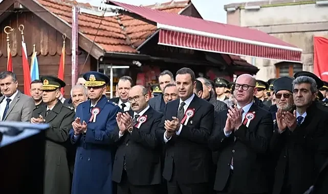 Atatürk’ün Balıkesir’e gelişinin 103. yılı kutlandı