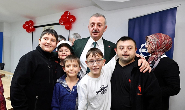 Başkan Büyükakın: Anne Şehir Merkezleri'nin sayısını artıracağız 