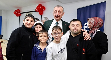 Başkan Büyükakın: Anne Şehir Merkezleri'nin sayısını artıracağız 