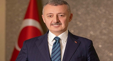 Başkan Büyükakın'dan Berat Kandili mesajı