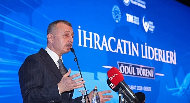 Başkan Büyükakın'dan ihracata tam destek