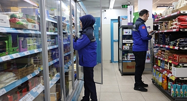 Büyükşehir Zabıtasından Ramazan denetimi