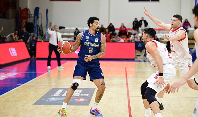 Çayırova Belediyesi, Kahramanmaraş’tan galibiyetle döndü