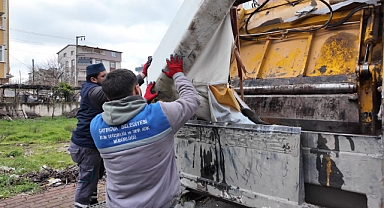 Çayırova Belediyesi’nden kaba atık uyarısı