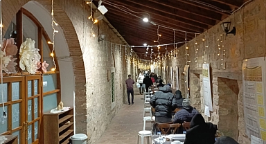 Çoban Mustafa Paşa Külliyesi’nde Asırlık İmaret Geleneği Yaşatılıyor