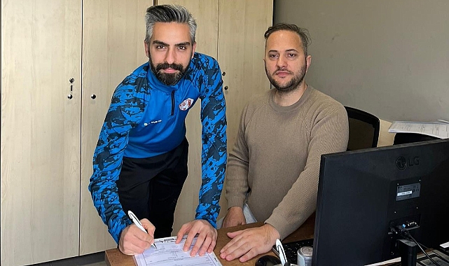 Darıcaspor, altyapı kategorilerinde görev yapmak üzere genç antrenör Burak Özkan ile anlaşmaya vardı