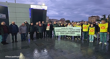 “Deprem Değil İhmal Öldürdü!”