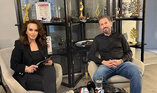 Dr. Oğuzhan Akgül, KEYF TV'de Kök Hücre ve Eksozomu Anlattı