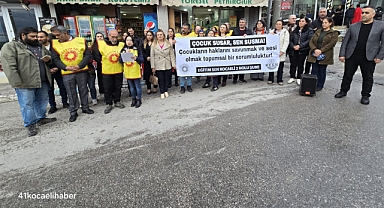 Eğitim-Sen’den Dilovası’ndaki istismar iddialarına sert tepki: “Soruşturma şeffaf yürütülsün”