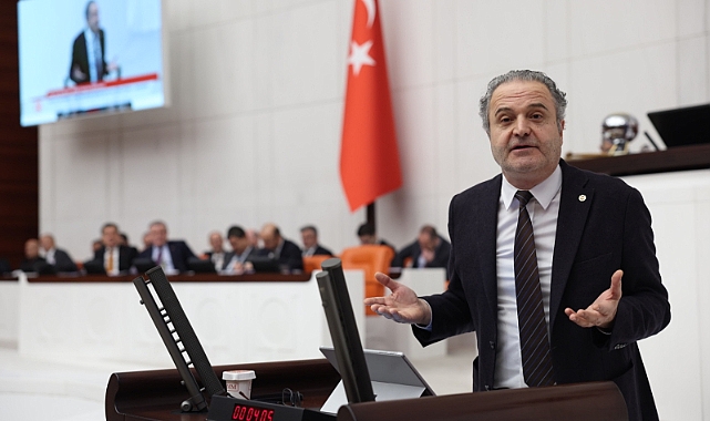 Emek Partisi İstanbul Milletvekili İskender Bayhan: Laik, bilimsel ve parasız eğitim talep etmek suç mu?