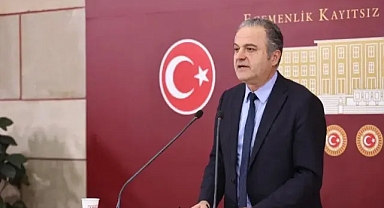 EMEP Milletvekili Bayhan, OSB'lerin deprem bahanesiyle taşınma planını Meclise taşıdı: Emekçiler kaderine terk ediliyor