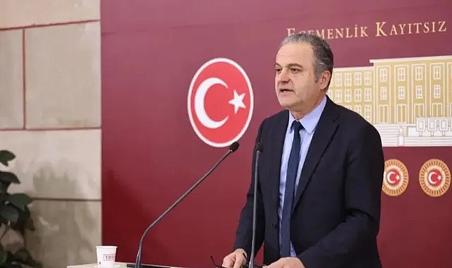 EMEP Milletvekili Bayhan, OSB'lerin deprem bahanesiyle taşınma planını Meclise taşıdı: Emekçiler kaderine terk ediliyor