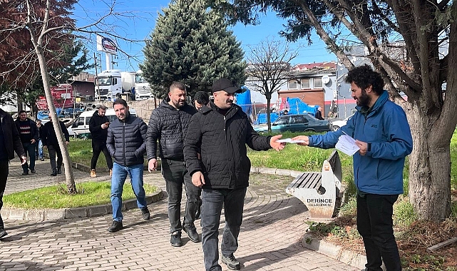 EMEP'ten liman işçilerine çağrı: 