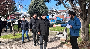 EMEP'ten liman işçilerine çağrı: 