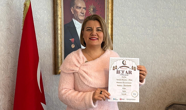 Fatma Başkan: “Ailece dışarıda iftar artık daha ulaşılabilir.”