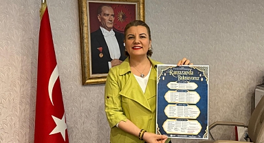 Fatma Başkan: İzmit’te Ramazan boyunca sofralarımız herkese açık olacak