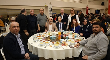 Fatma Başkan STK Temsilcileriyle iftar sofrasında buluştu