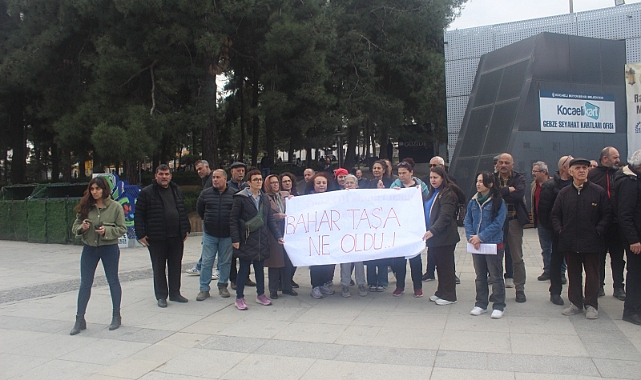 Gebze Kadın Platformu'ndan çağrı: Bahar Taş'ın ölümü neden aydınlatılmıyor?