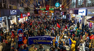 Gebze, Ramazan'a özel