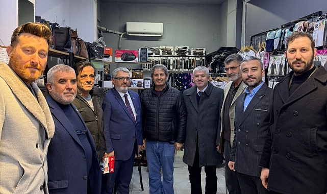 Gebze Yeniden Refah'tan Akse Sapağı Çıkartması: Esnafın Sesine kulak Verildi!