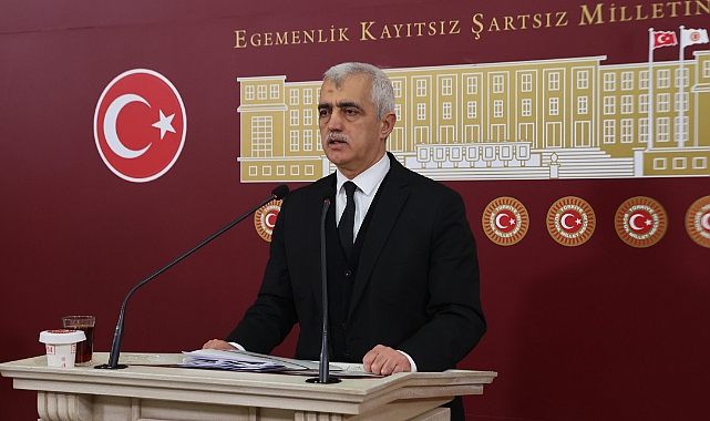 Gergerlioğlu, “Dilovası’nda çıkan yangının üzerinden üç ay geçmesine rağmen kamu görevlilerinin soruşturulmasına izin verilmiyor!”