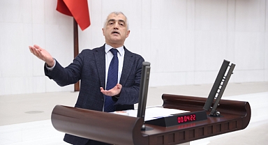 Gergerlioğlu; ​Kartepe’yi 'Kanser-tepe' yapmanıza izin vermeyeceğiz!