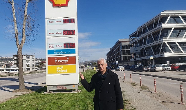 Gergerlioğlu, “Motorin 60 TL’yi geçti; her şeye zam gelecek, hayat felç olacak!”