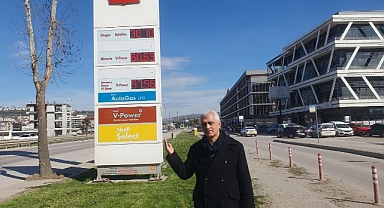 Gergerlioğlu, “Motorin 60 TL’yi geçti; her şeye zam gelecek, hayat felç olacak!”