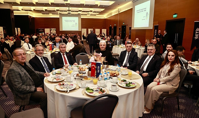 GETİP’ten iş dünyasına güç birliği mesajı