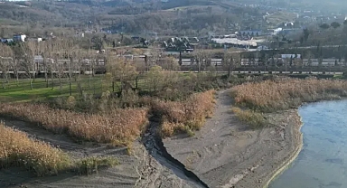Göl havzasındaki kıyılara SASKİ uyarısı: Gölün ekolojik dengesini tehdit etmeyelim