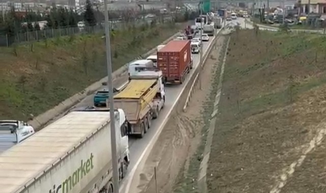 İBB fiyatları arttırınca hafriyatın yeni adresi Gebze oldu