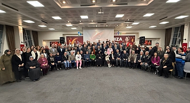 İzmit Belediyesi, şehit aileleri ve gazilerle iftar sofrasında buluştu