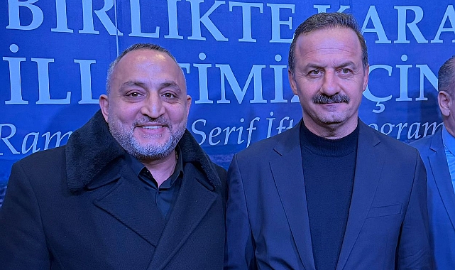 Kadir Mıhçı, Anahtar Parti Yönetim Kurulu’na Katıldı