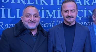 Kadir Mıhçı, Anahtar Parti Yönetim Kurulu’na Katıldı