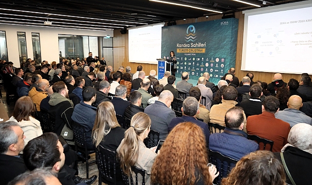 Kandıra'nın turizm geleceği ortak akılla belirleniyor