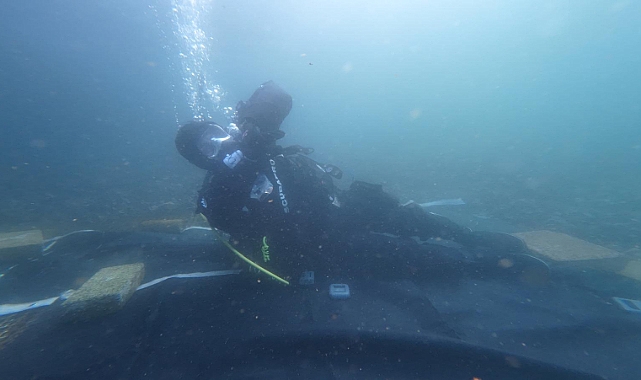 Karamürsel’de Dünya Rekoruna Meydan Okuma