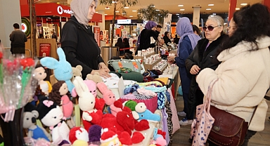 KO-MEK Sepeti üreticileri “Sevgi Festivali’nde” bir araya geldi