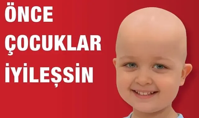 LÖSEV Ramazan’da lösemi ve kanserle mücadele edenlerin yanında