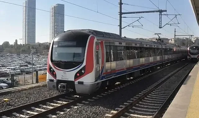 Marmaray’da sefer saatlerine 'iftar' ayarı