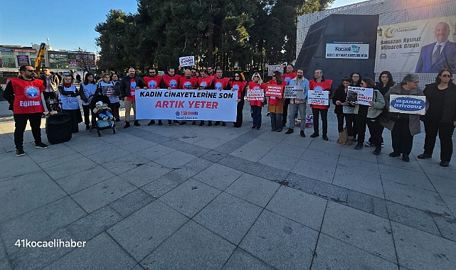 Meslektaşları Katledilen Öğretmen Aylin Polat Dağ İçin Toplandı: “Adalet İstiyoruz”