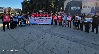 Meslektaşları Katledilen Öğretmen Aylin Polat Dağ İçin Toplandı: “Adalet İstiyoruz”