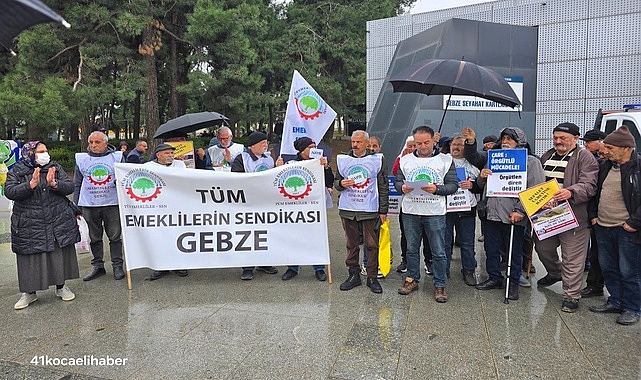 Migros Depo İşçilerinin Direnişine Emeklilerden Destek